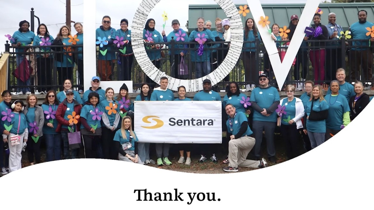 2025 Year in Review | How Sentara Health Impacted Communities, Patients & Team Members
