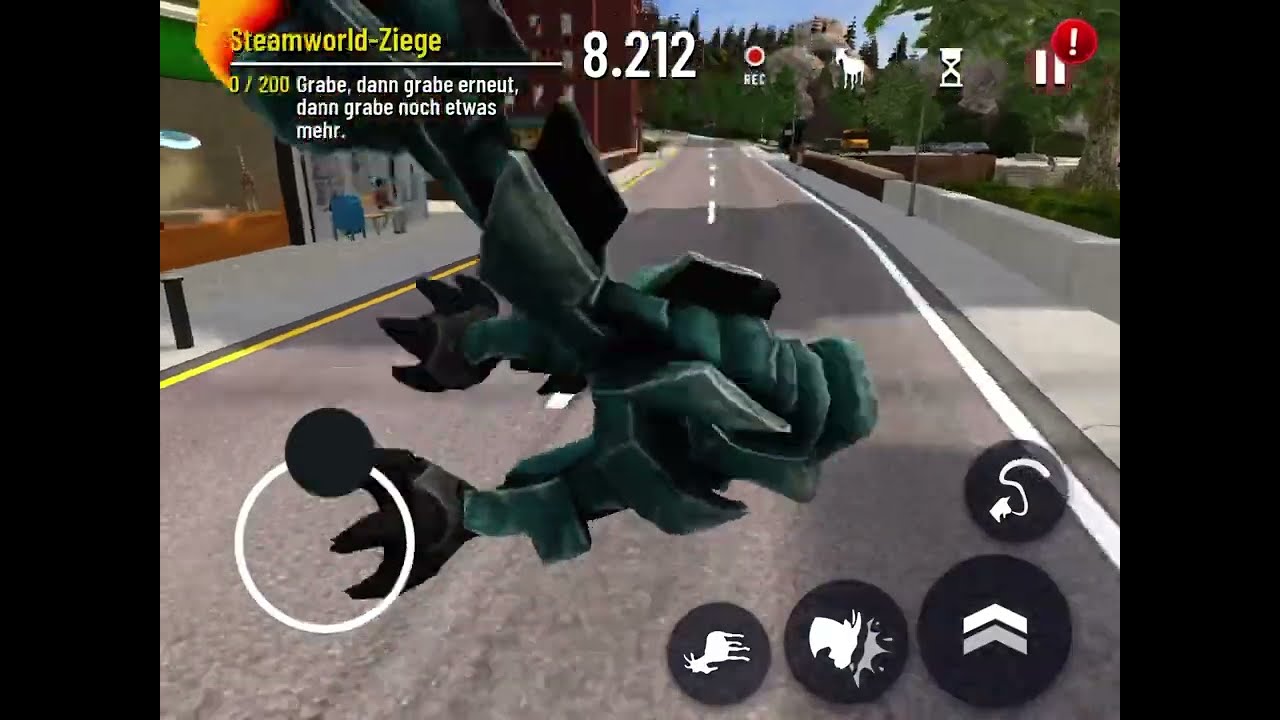 How to get the Space Goat in Goat Simulator! 😎
