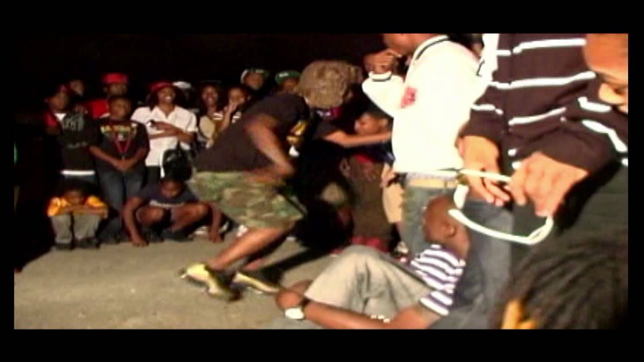 TRIBE vs CREATION- SEPTEMBER PARK FOOTWORK BATTLE ( WALA CAM ) JUKE