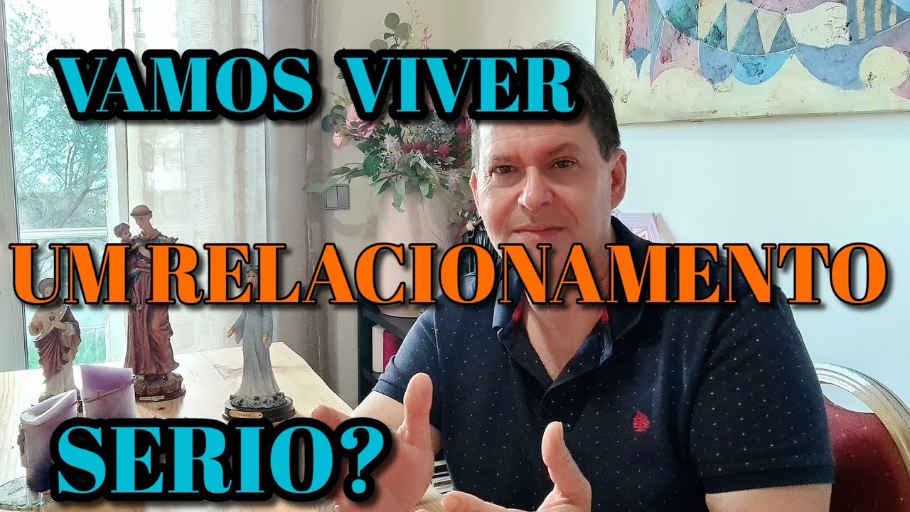 😱❤VAMOS TER UM RELACIONAMENTO SÉRIO?Ele vai me assumir tarot? Que atitude ele vai ter,tarot?