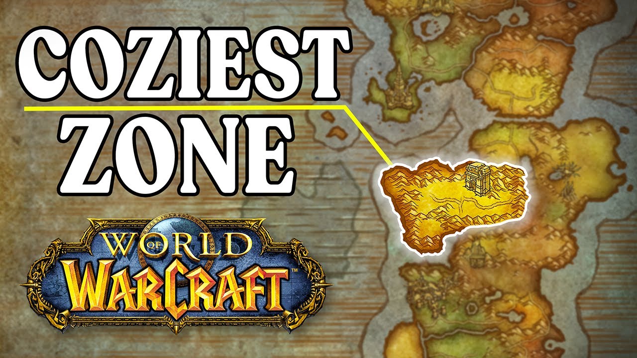 The Cozy Lore of Dun Morogh (World of Warcraft)