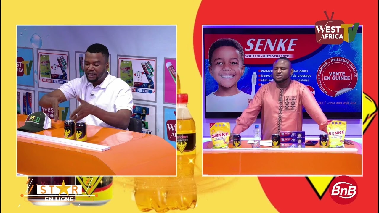 Paikoun Télémélé s’emporte face à des questions sur son passé EP 03