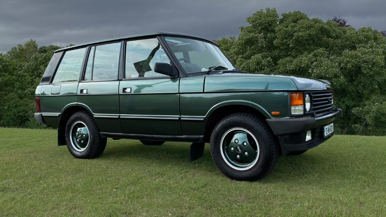 The Greatest Car Ever Made?
