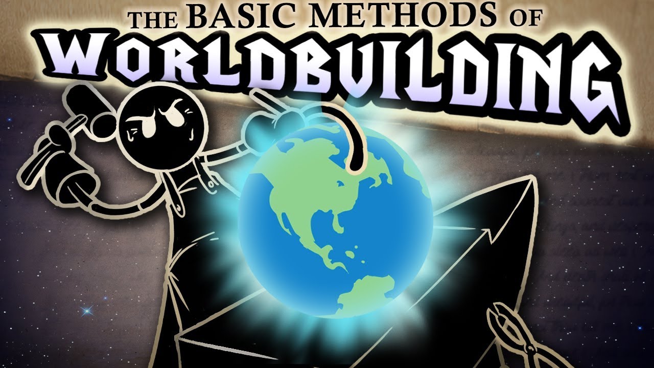 Worldbuilding: How to Start &mdash; Worldbuilding Series