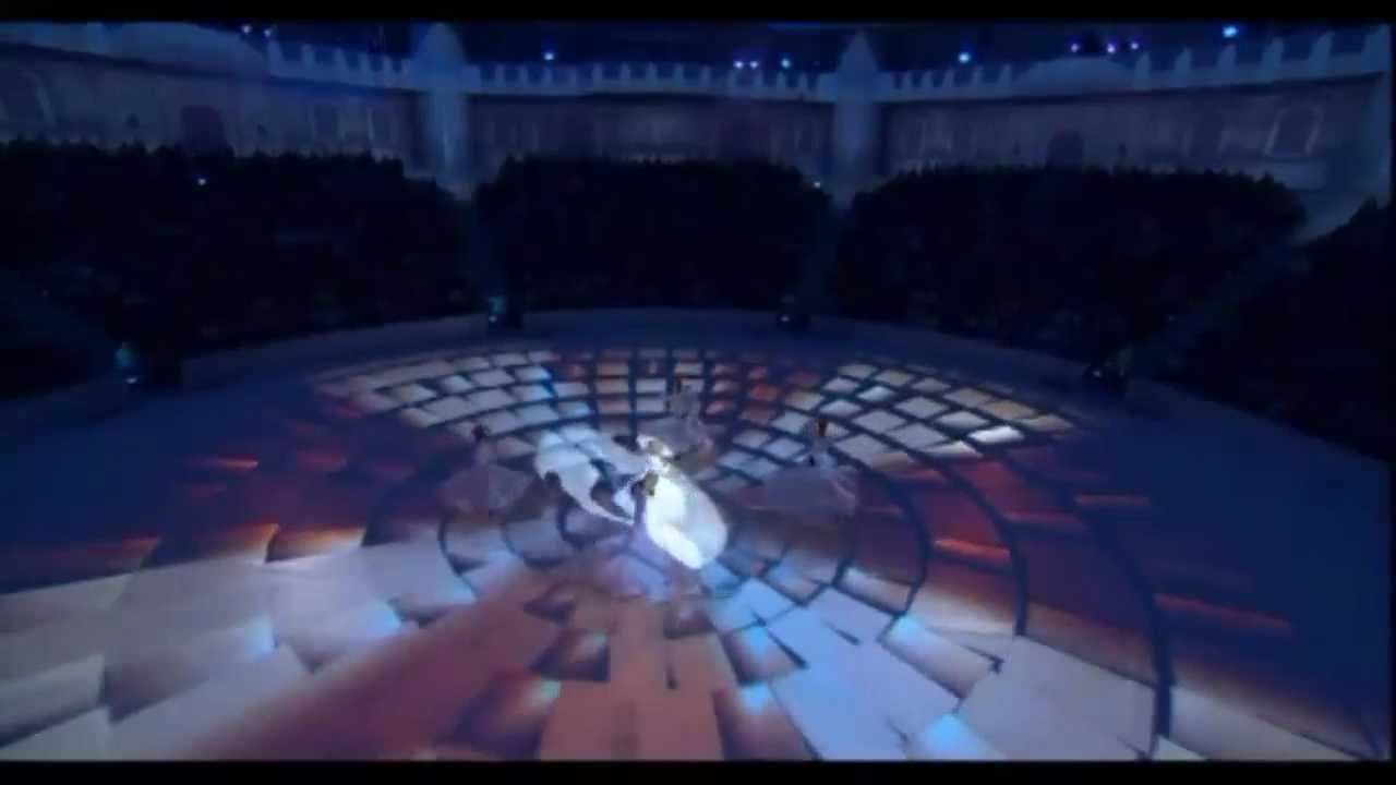 Uluslararası 23 Nisan  Çocuk Şenliği / Video Mapping