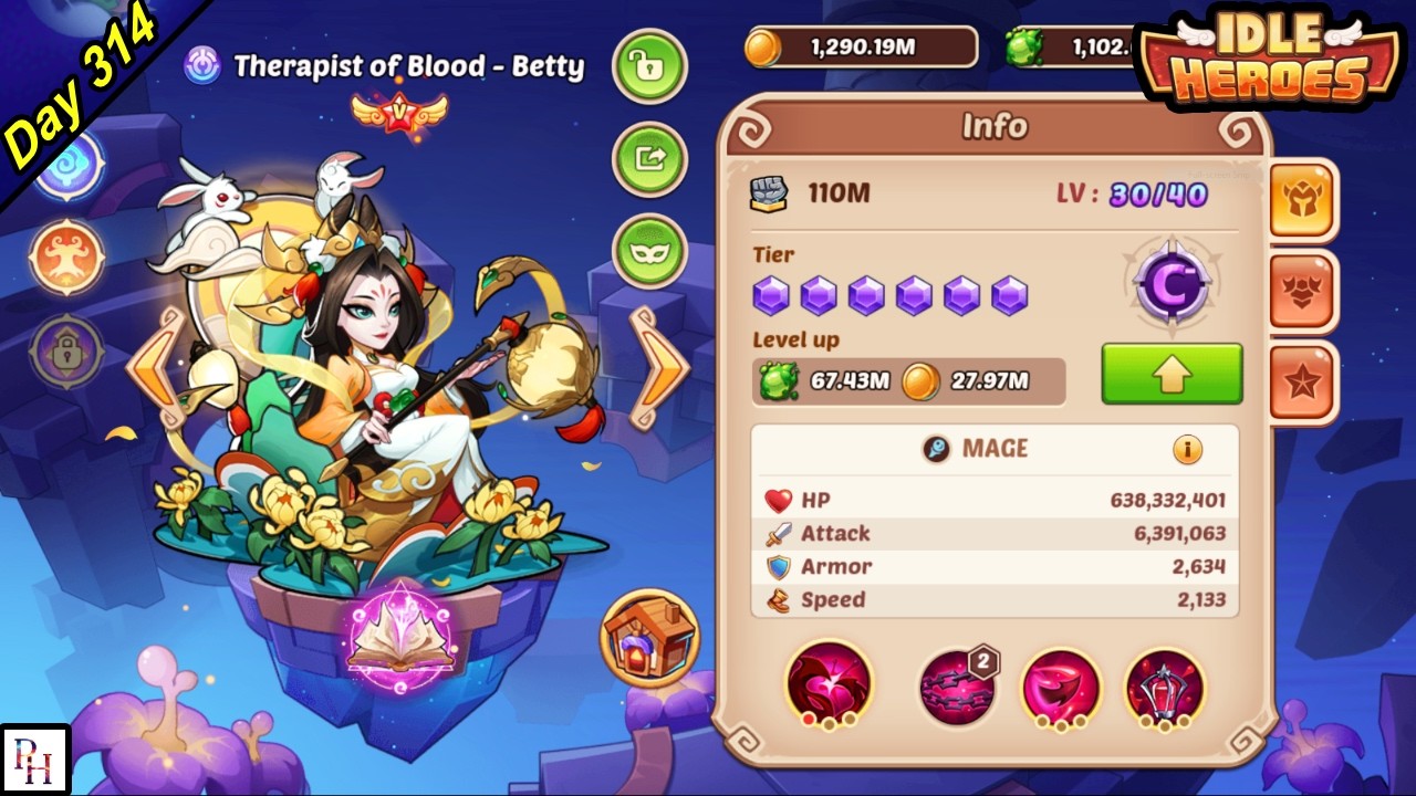 Idle Heroes F2P (Free Player Guide) | Gameplay Series - Ep. 314