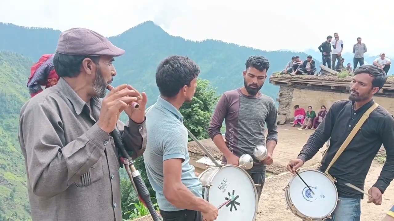 Bhalessi dhol #bhalessa #dhol #culture #trending #villagelife @bhalessawala