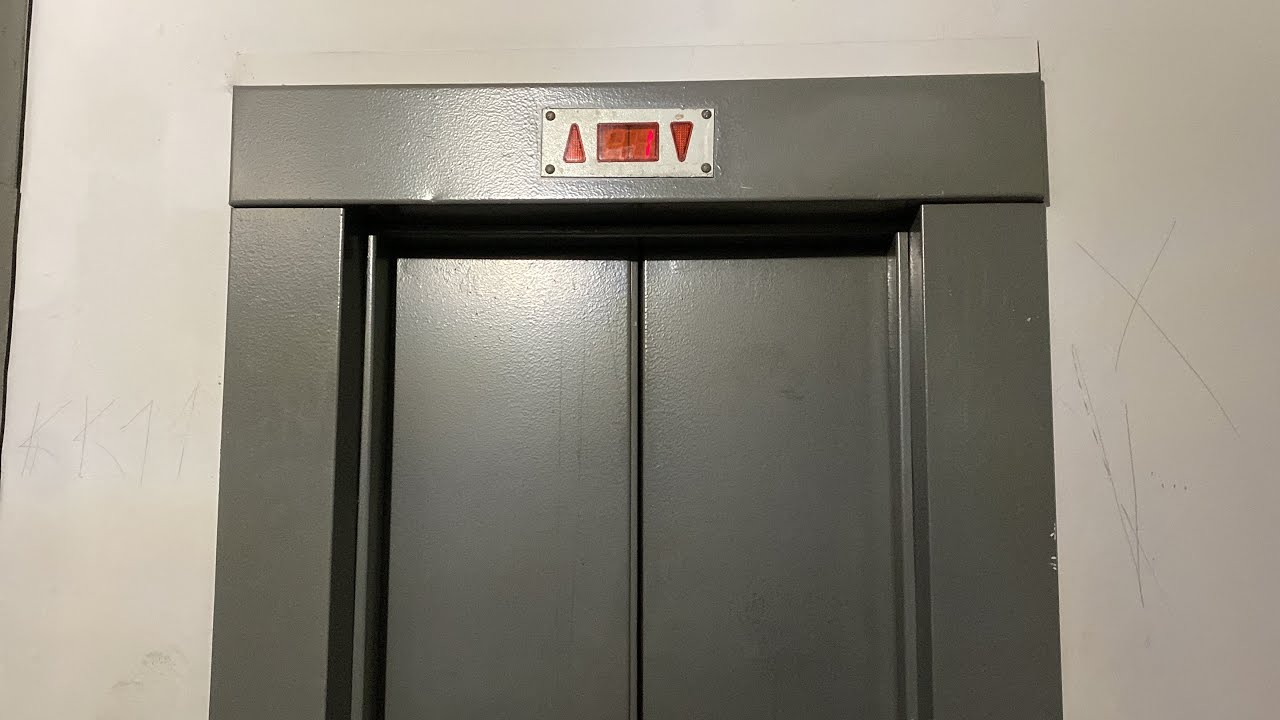 (036.0/2265) Лифт МЛМ 2000 г. / Минская 49 п2