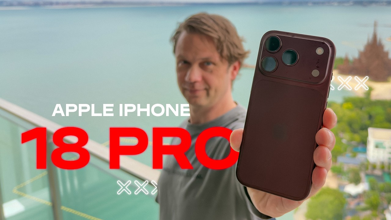 iPhone 18 Pro &mdash; ЛУЧШИЙ КОМПАКТ или ПЕРЕПЛАТА? Полный обзор vs vivo X300 и Xiaomi 17