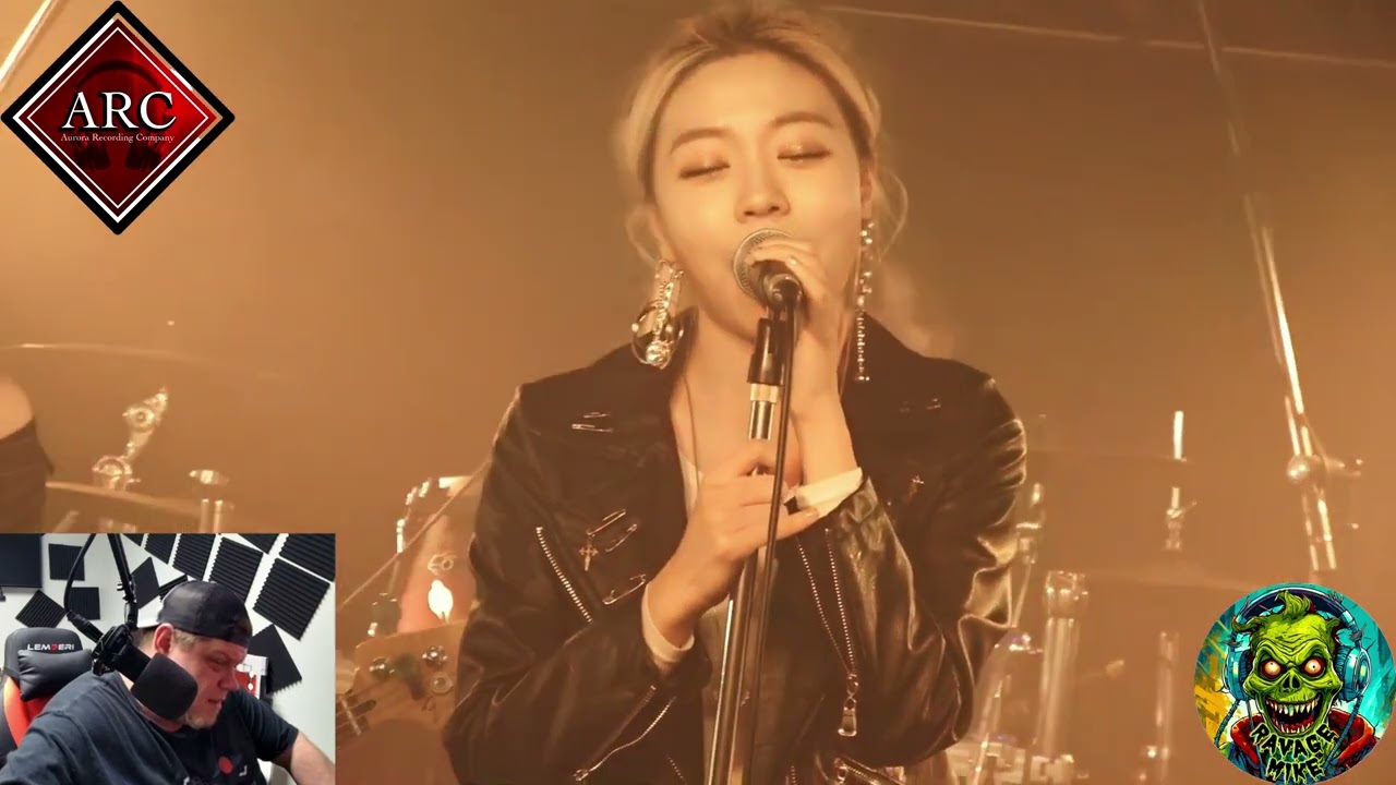 WOW JUST WOW! 비와 당신의 이야기 (부활) by Rolling Quartz 롤링쿼츠 (Live) REACTION