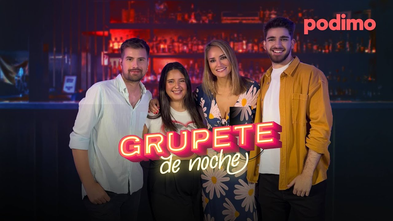 Estables dentro de la gravedad, con Alba Carrillo | Grupete de noche | Podimo