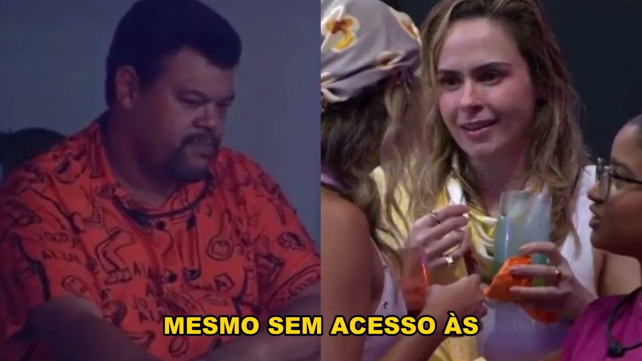 ‘BBB 26’  Público se revolta com plano de Babu contra Ana Paula  ‘Maldade’