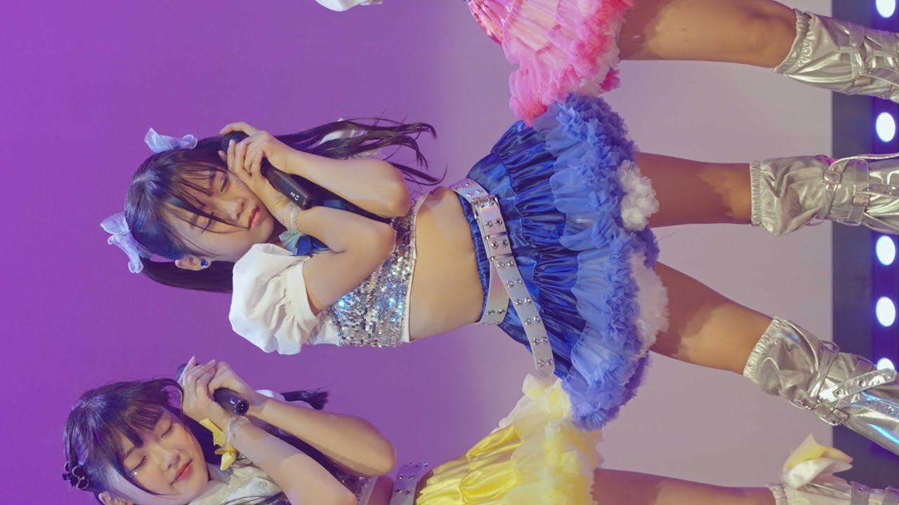 【4K60P】LIMITLESS PINK(推しカメラ いちか)「あさきゆめみし光る君へ」@LIMITLES PINK 5期生 LAST LIVE 越前市文化センター 小ホール 2025/12/21