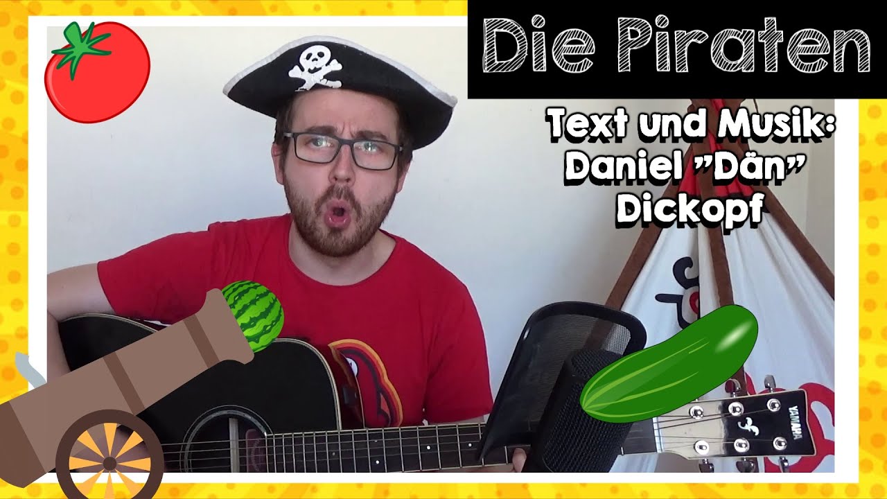 Die Piraten (M. & T.: Daniel 