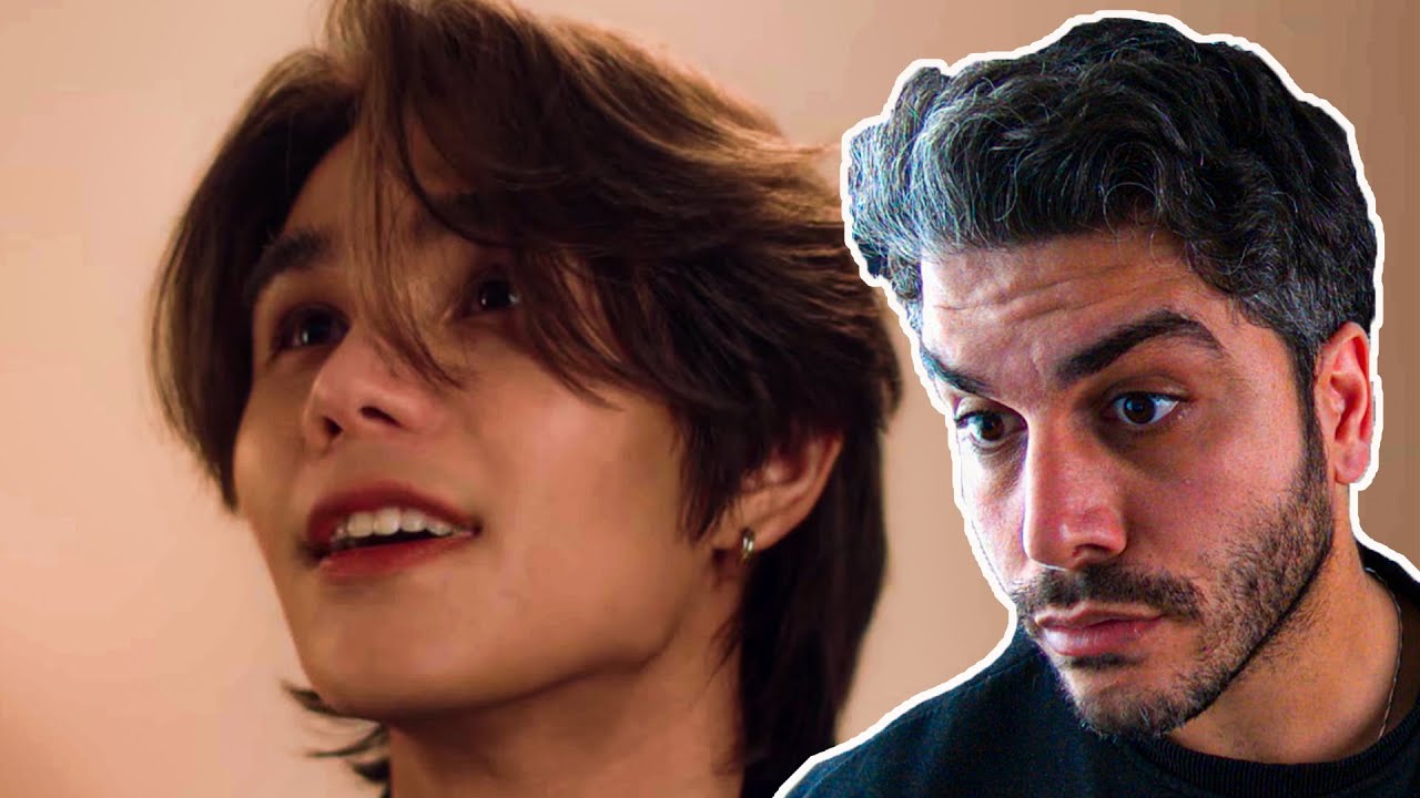 Jeff Satur - ของขวัญปีใหม่ (Golden Night)【Official Music Video】 REACTION