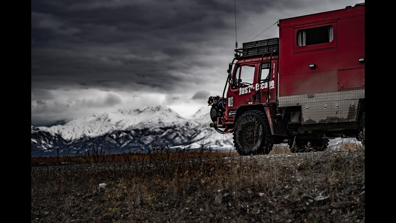 Overlanding Siberia - Part 3