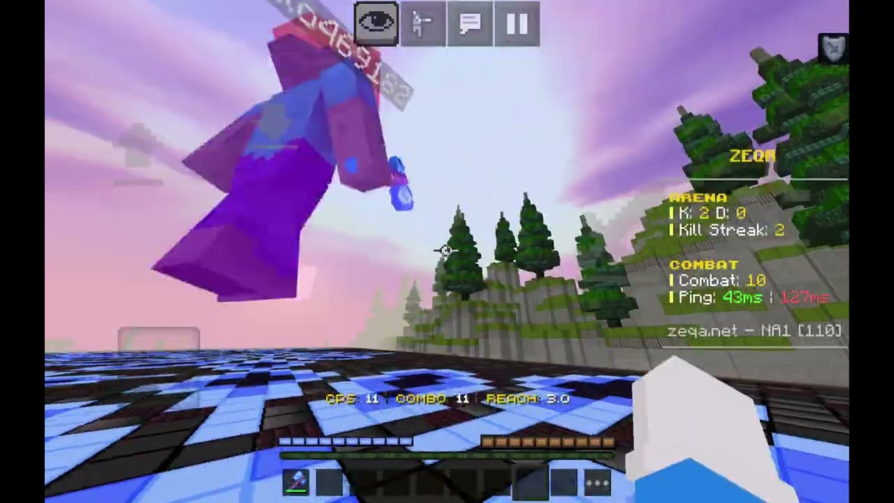 Clips for montage