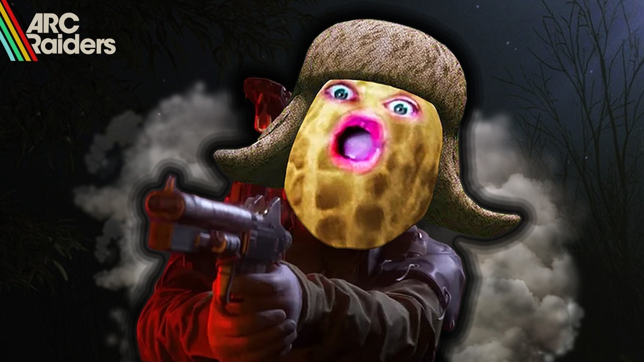 Peanut is UNSTOPPABLE | ARC Raiders