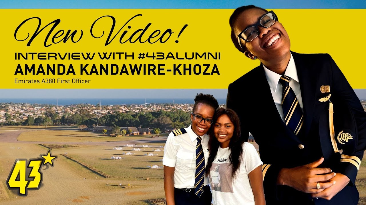 #43Alumni Amanda Kandawire-Khoza Interview