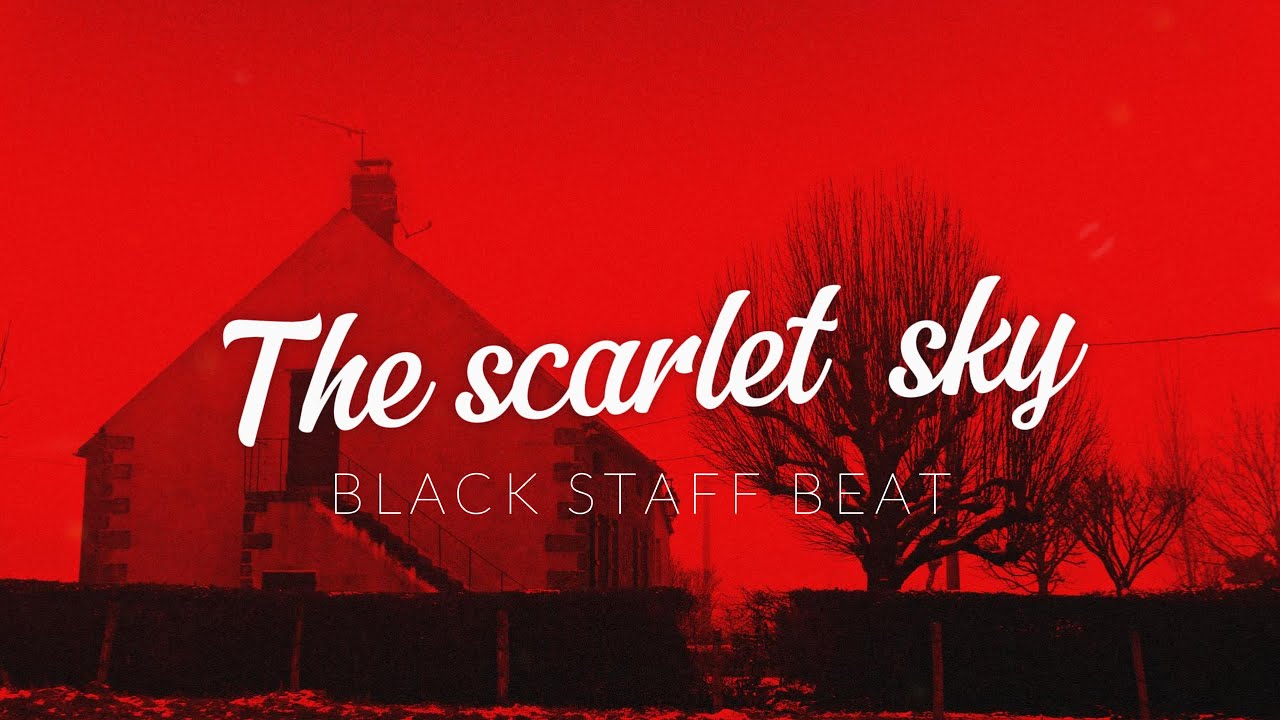 The Scarlet Sky &mdash; Sad Deep House Type Beat (C major / 116 BPM)