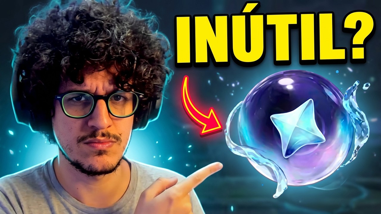 O que fazer com seu ORBE PRISMANA?