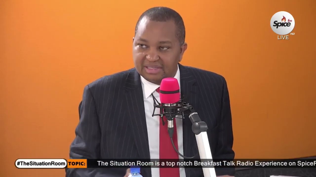If We Are Able To Utilize The SGR, Then We&rsquo;ll Have Less Cargo On The Road:Irung'u Nyakera