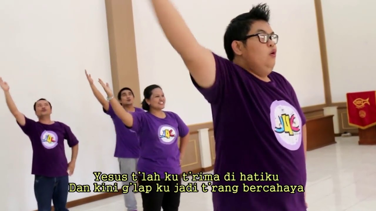 YESUS TERANG DUNIA
