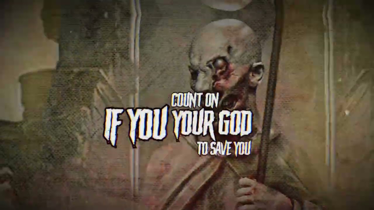 BURDEN CALLED GOD - ORPHANS OF THE DIVINE (Oficial lyric video)