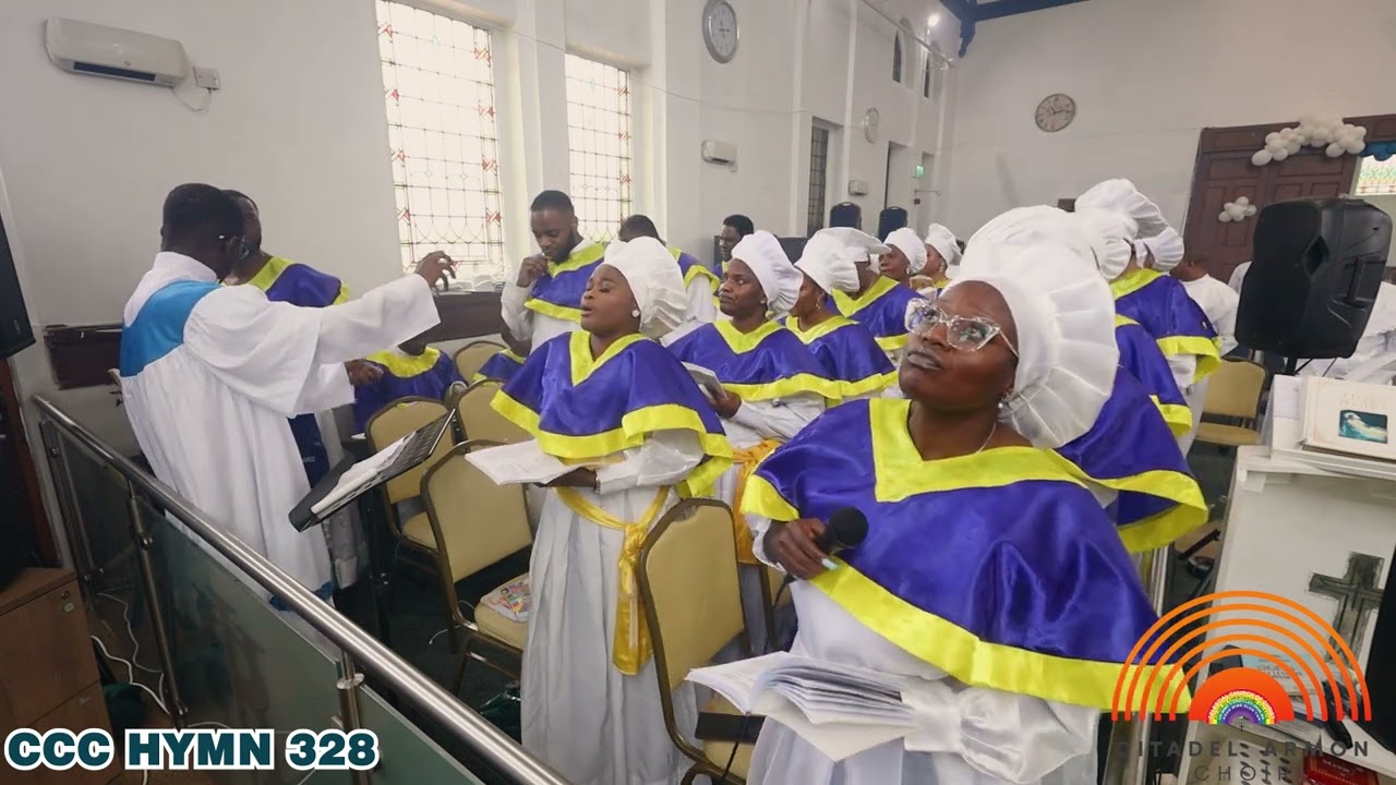 Celestial Church of Christ Hymn 328 - Ninu agbara ninu ogo re