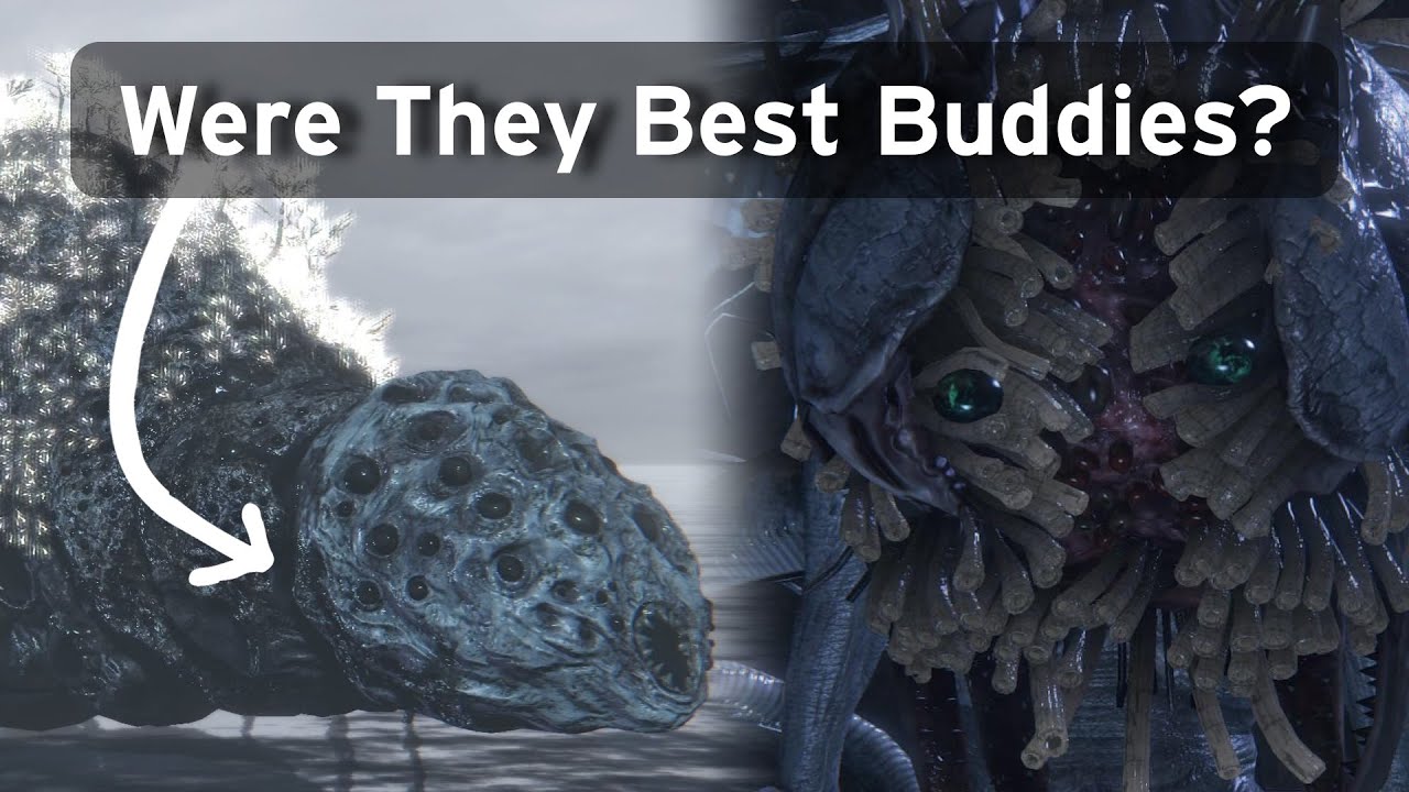 Bloodborne Lore in 5 Minutes: The Forgotten Great One Ebrietas