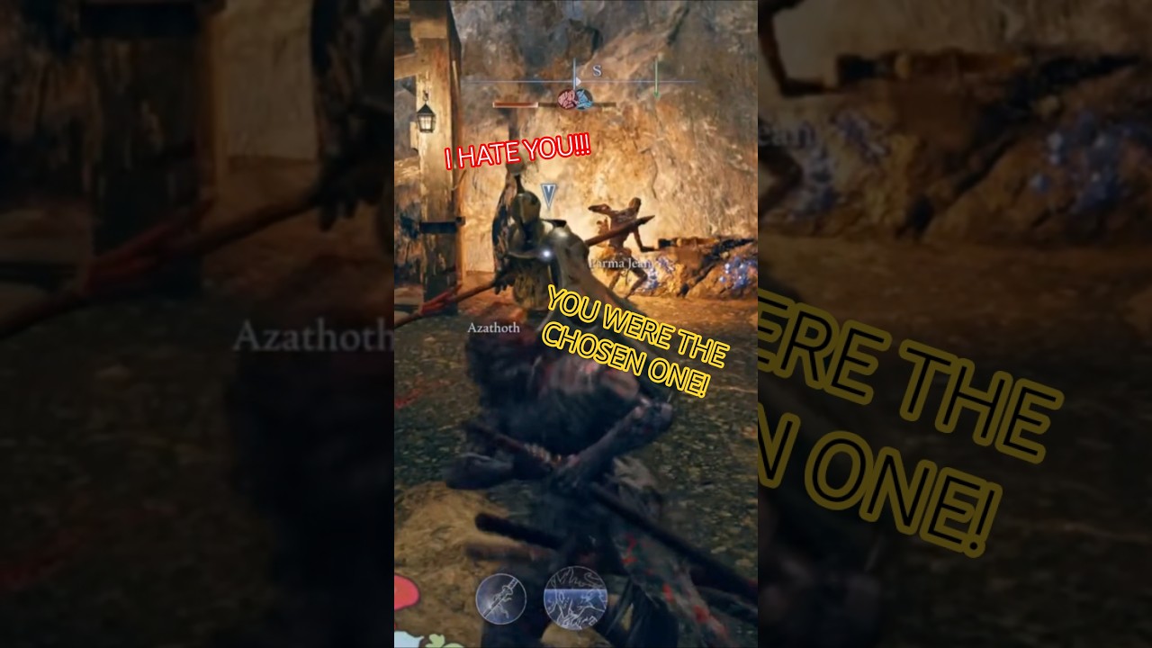 CINEMATIC AHH FIGHT!? 