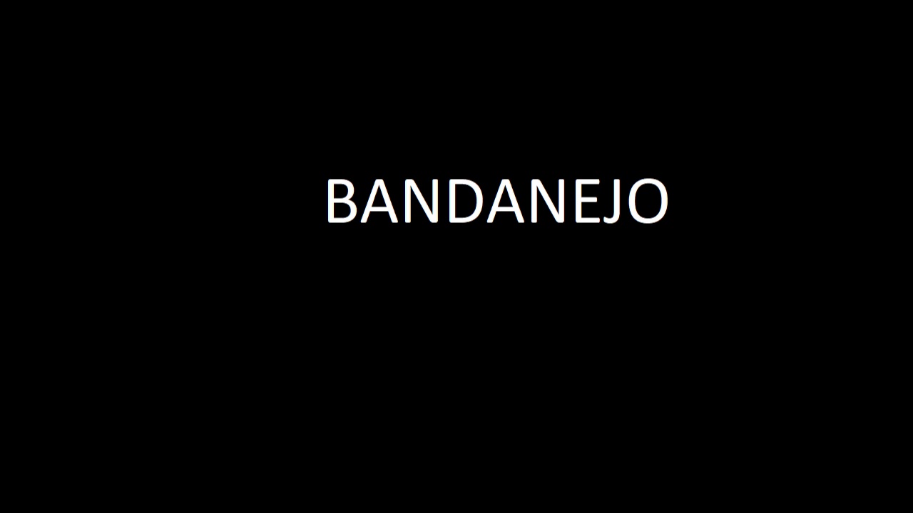 Bandanejo