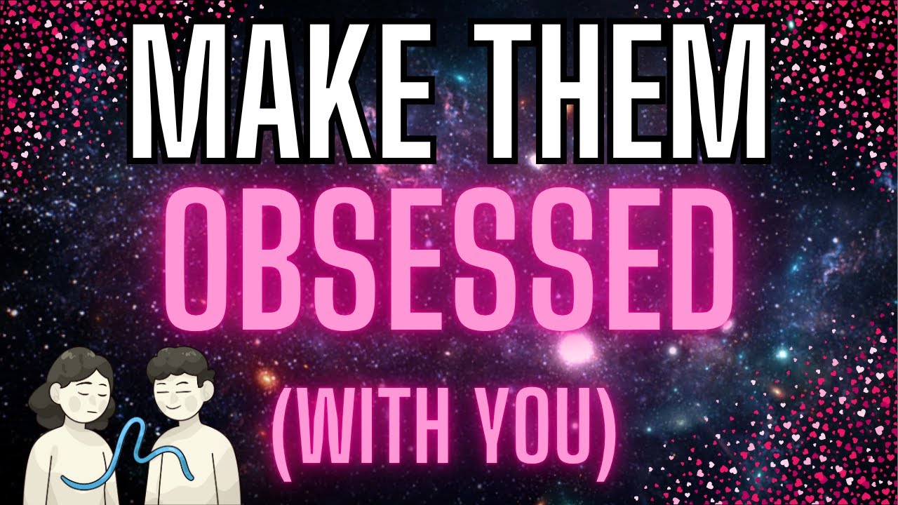 Thought Transmission Rampage To Make Your Specific Person Obsessed With You!