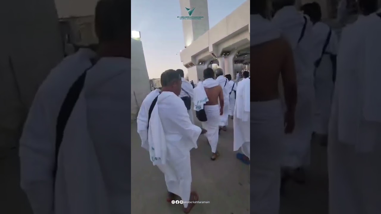 Badal Umroh Kong Bukhori Muslim