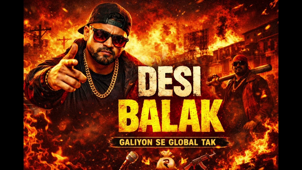 Desi Balak Rap | Rangdaar Swag | Desi Vibe | Viral Rap Song#DesiBalak#DesiRap#RangdaarRap#music#rap 