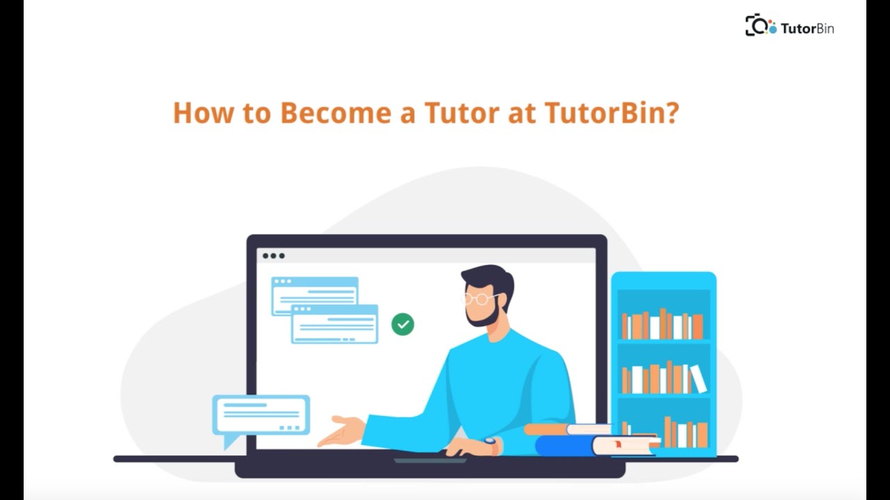 A Full Guide on How to Become a Tutor on TutorBin