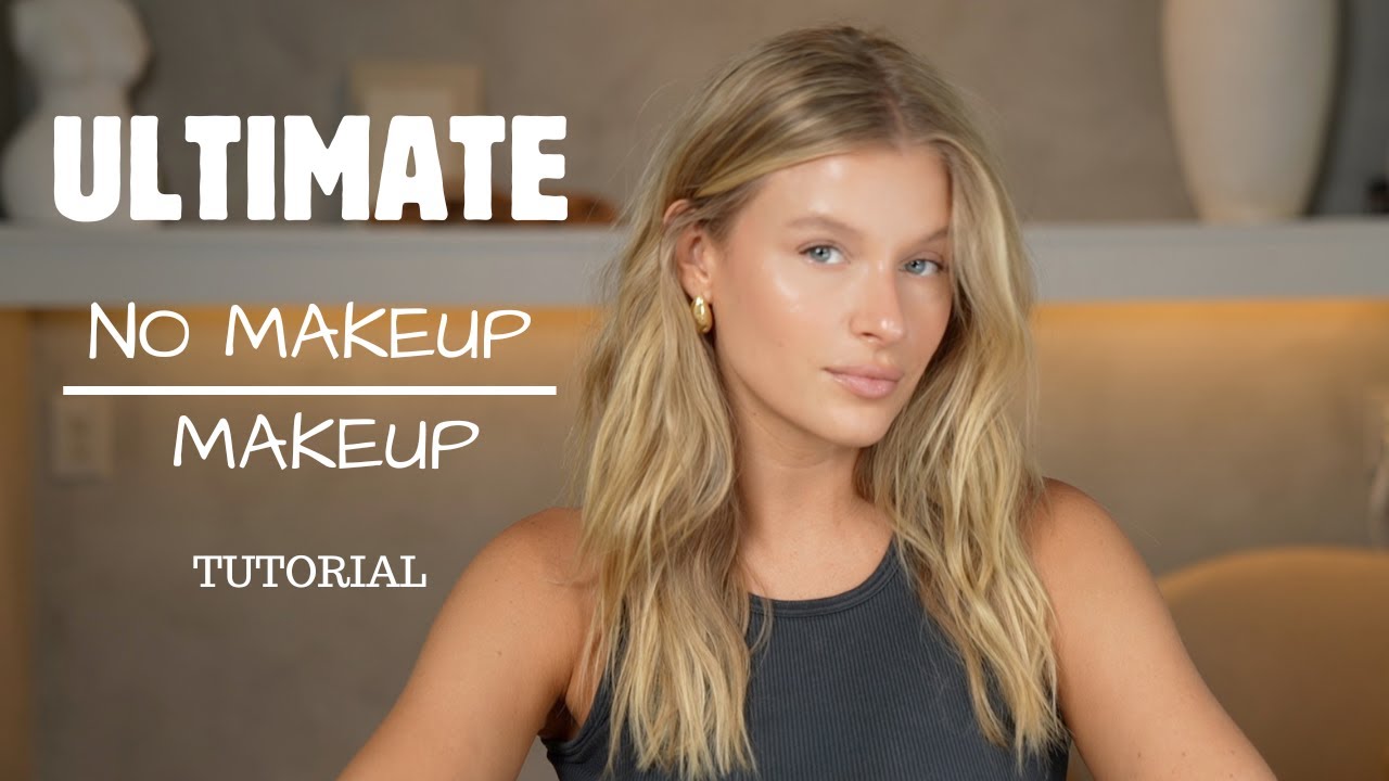 ULTIMATE No Makeup Makeup // нетоксичная, чистая косметика для девочек
