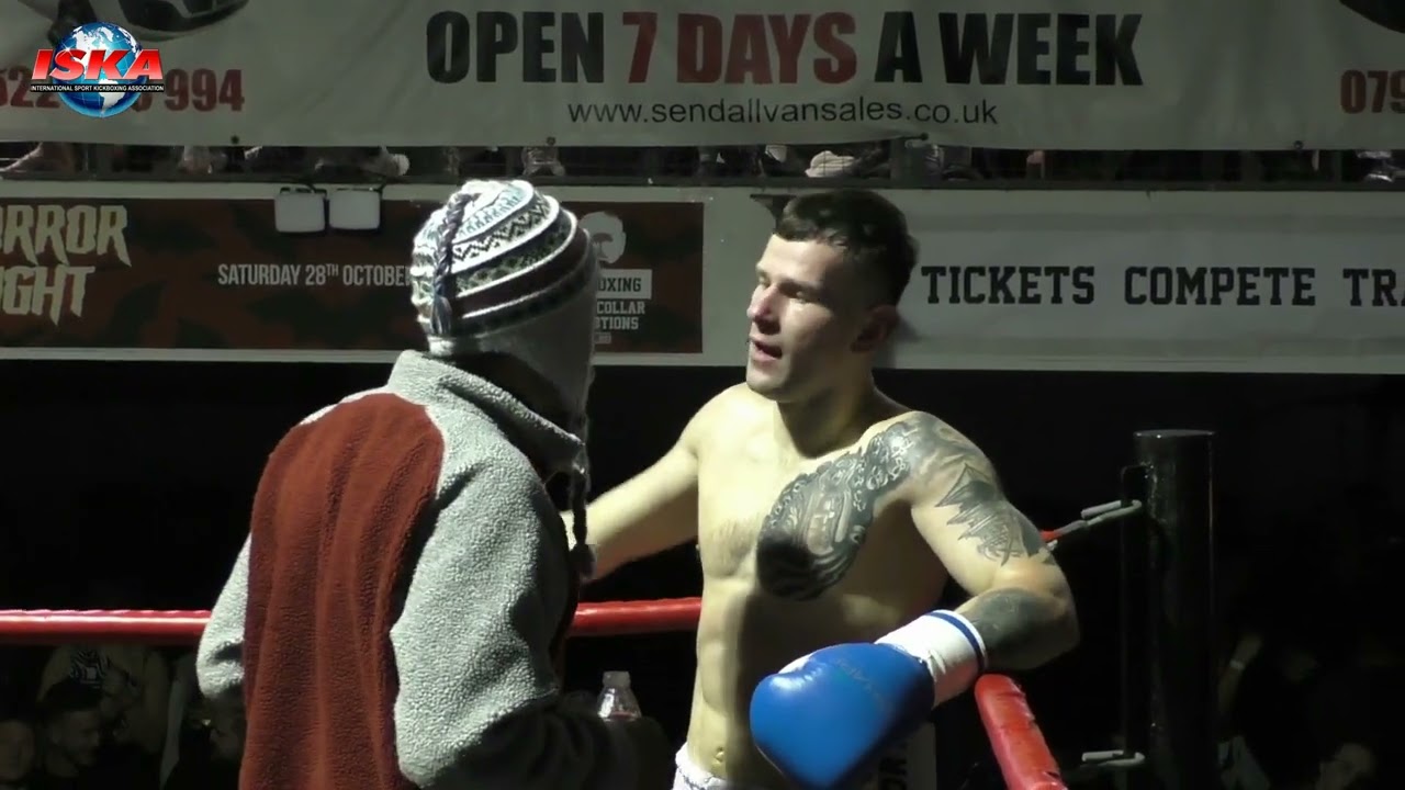 Ringwars Semi Pro K1 Tomas Vertartas Norway V Jeevs Singh 4th Dimension