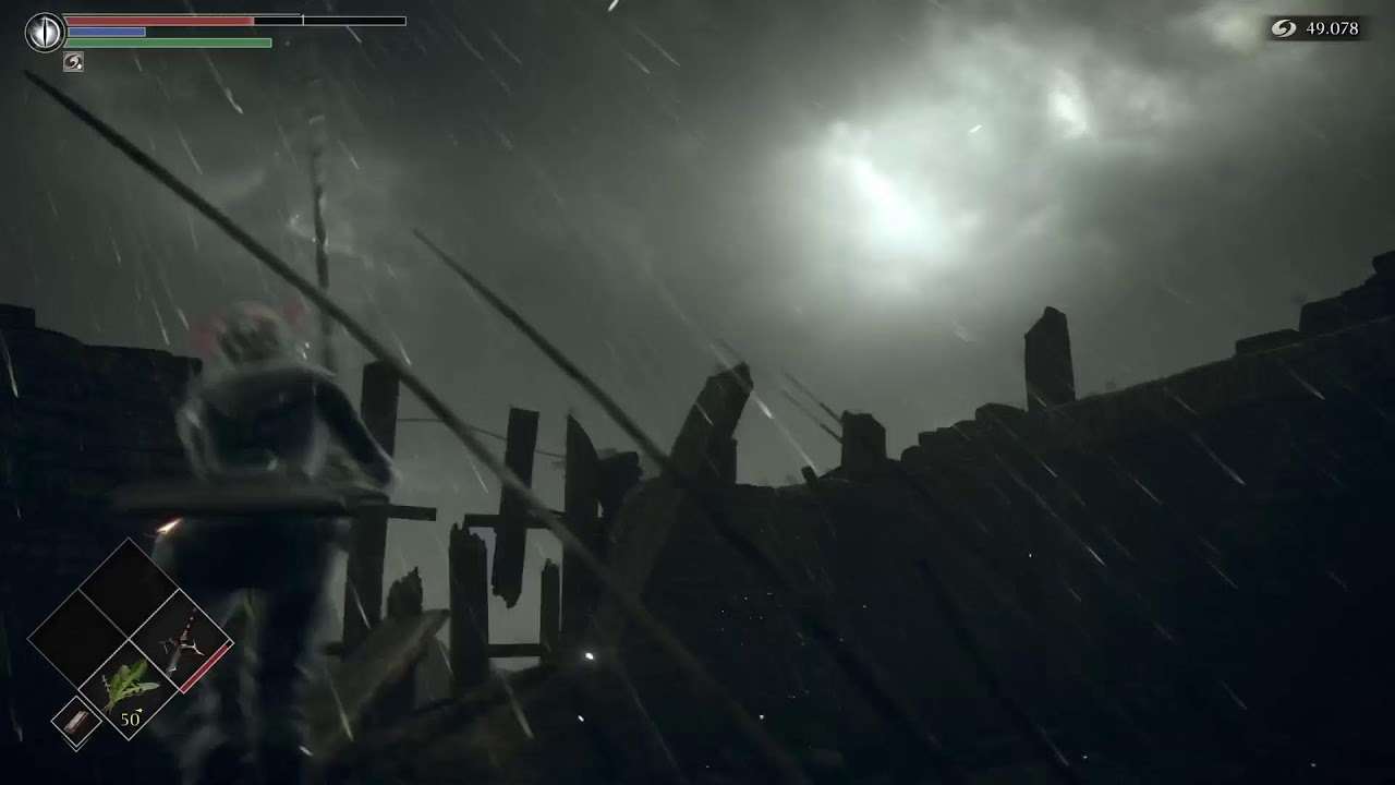 Demon Souls Ps5 parte #7