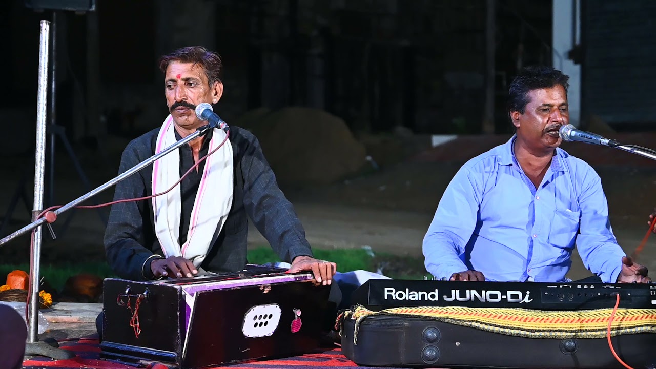 Hira lal rana | निज मंदिरया में आप पधारो गणपति | हीरालाल राणा ने गायीं, बहुत ही शानदार गणेश वंदना HD