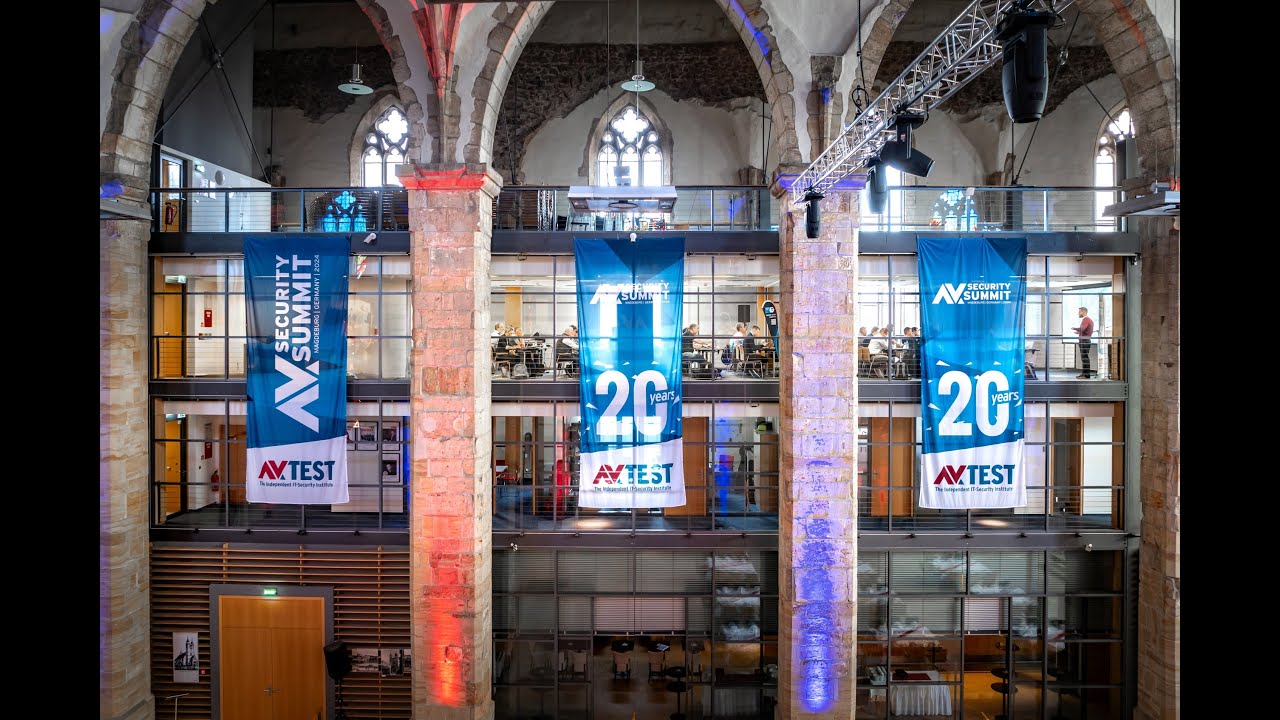 AV-TEST Awards 2023: shining the spotlight on the best IT security