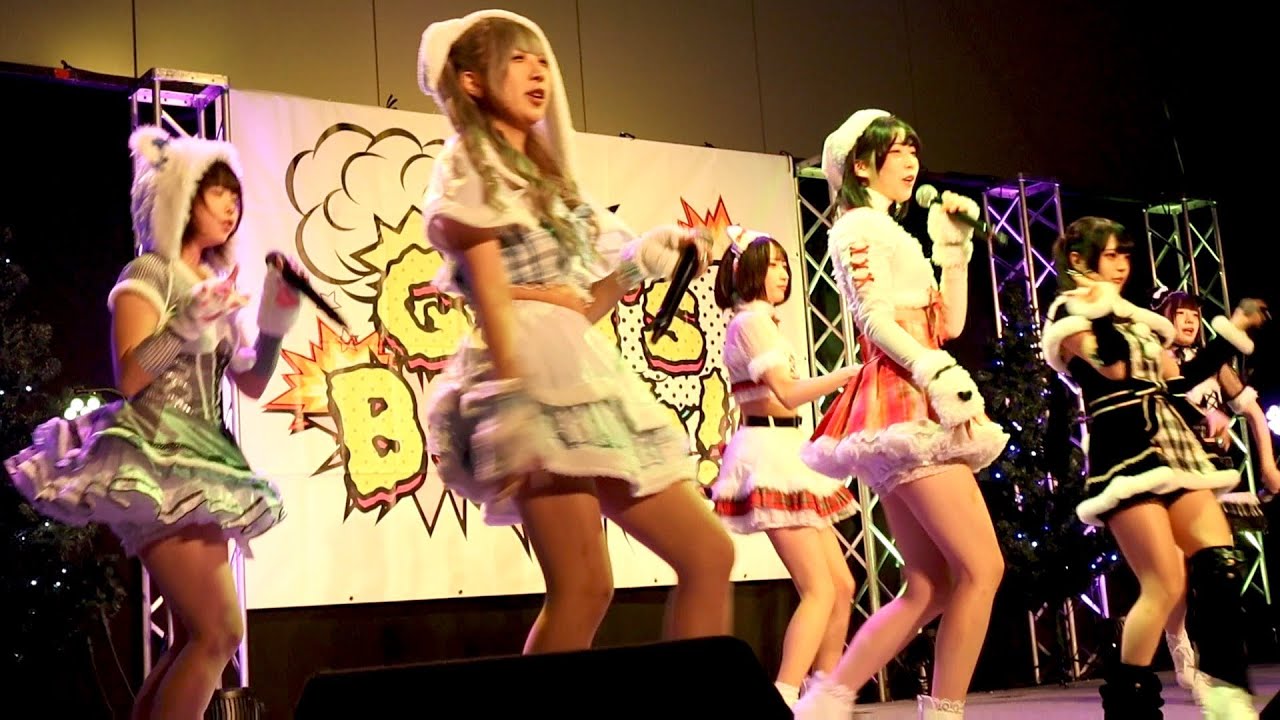25.12.24.　新世界ギルドール　GIRLS BOX vol.274　東京 ベルサール秋葉原