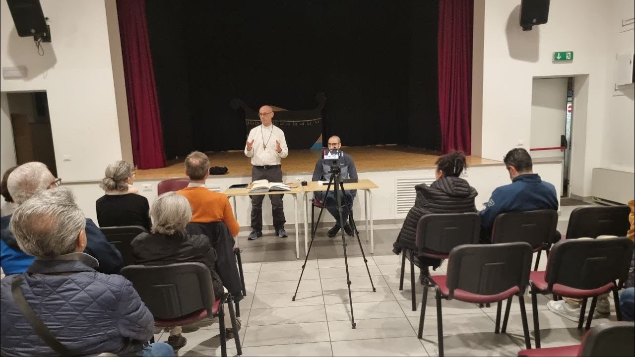 Incontro sulla liturgia del Triduo