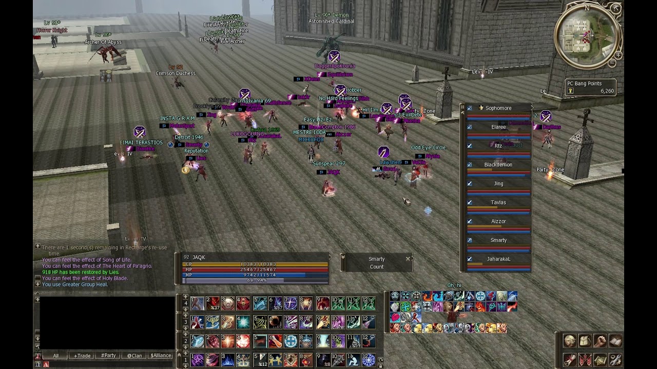 L2 Crabbed Primes Vs Affected Potpourri