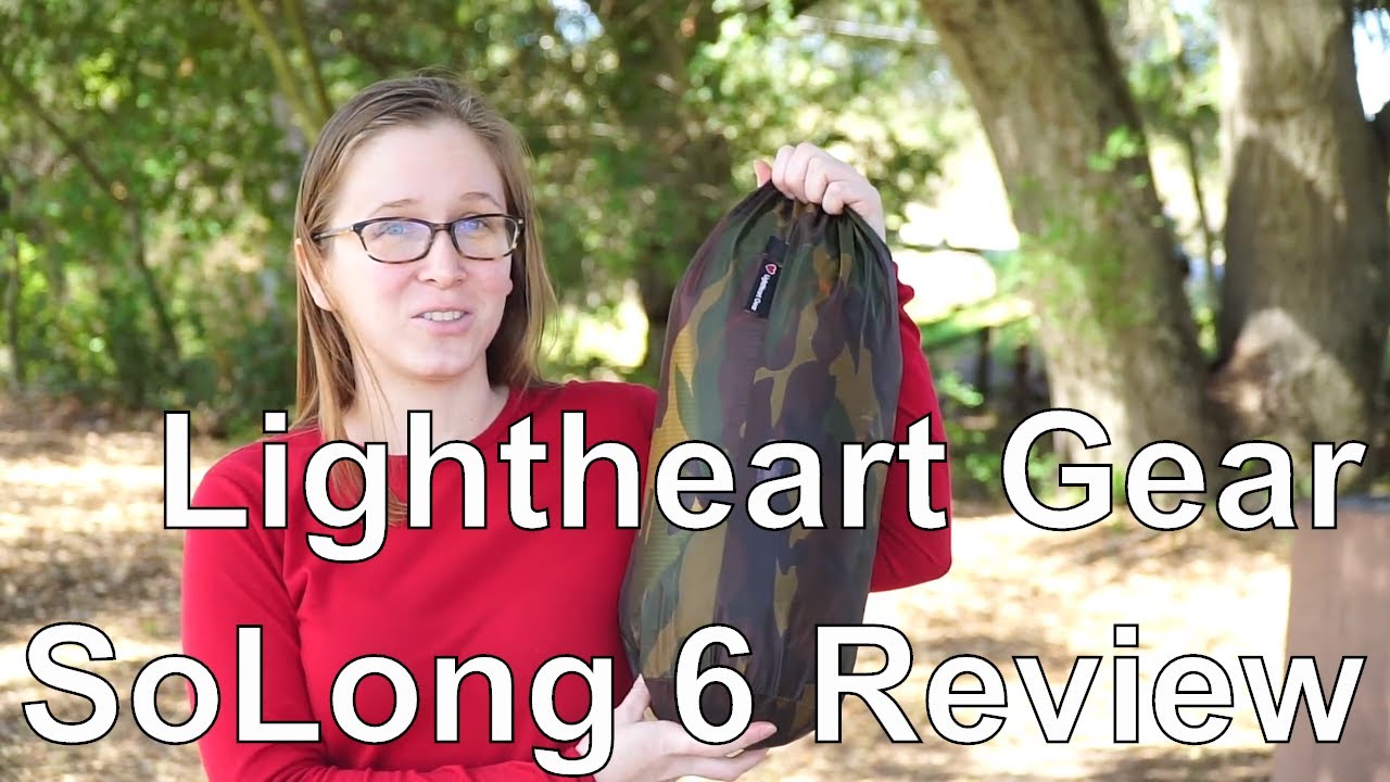 Lightheart Gear SoLong 6 Review