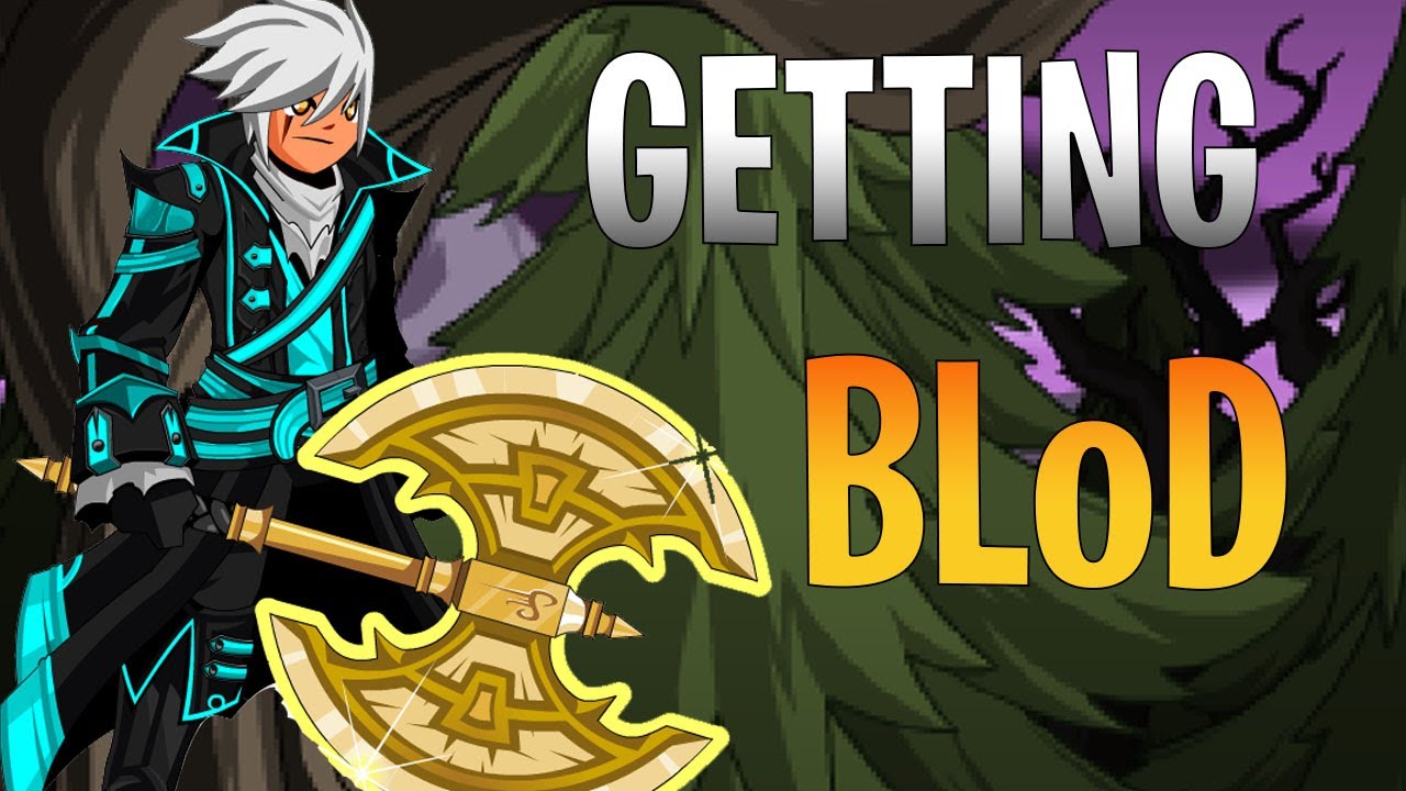 AQW Finally Getting The Blinding Light of Destiny!