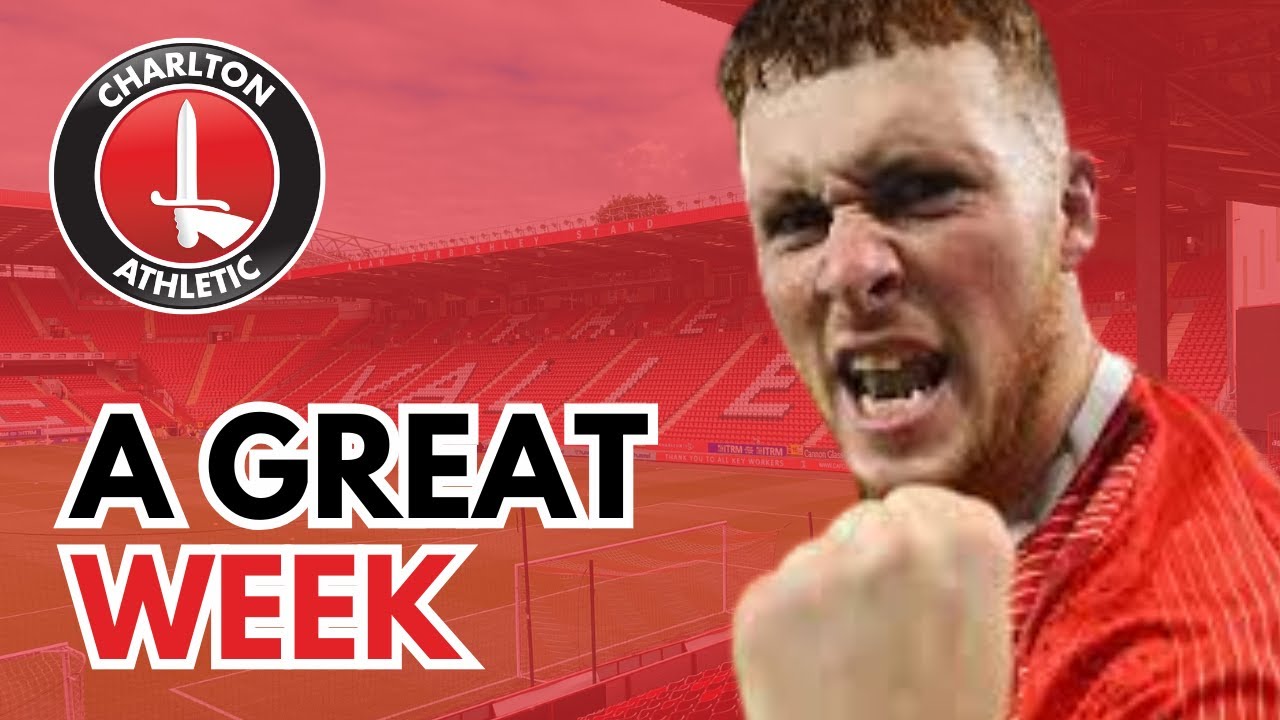 Are Charlton About To Shock Everyone?