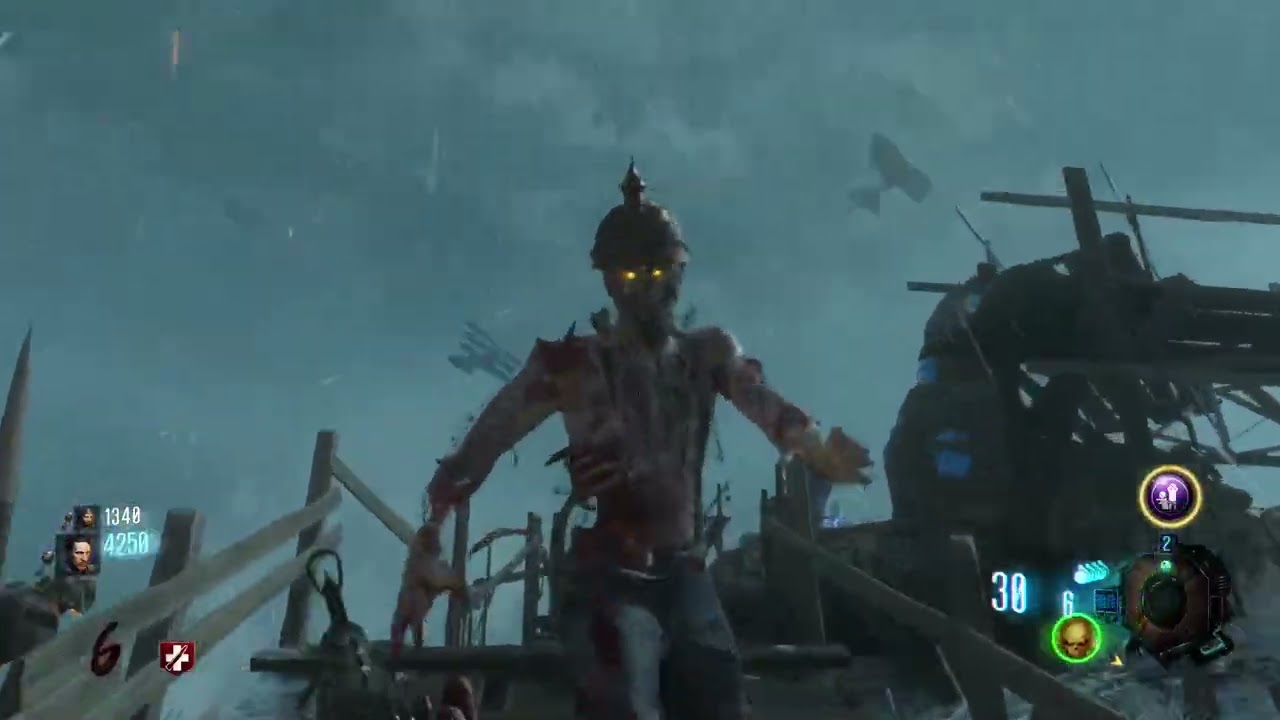 Round 50- Origins (BO3) (Coop) Day 29