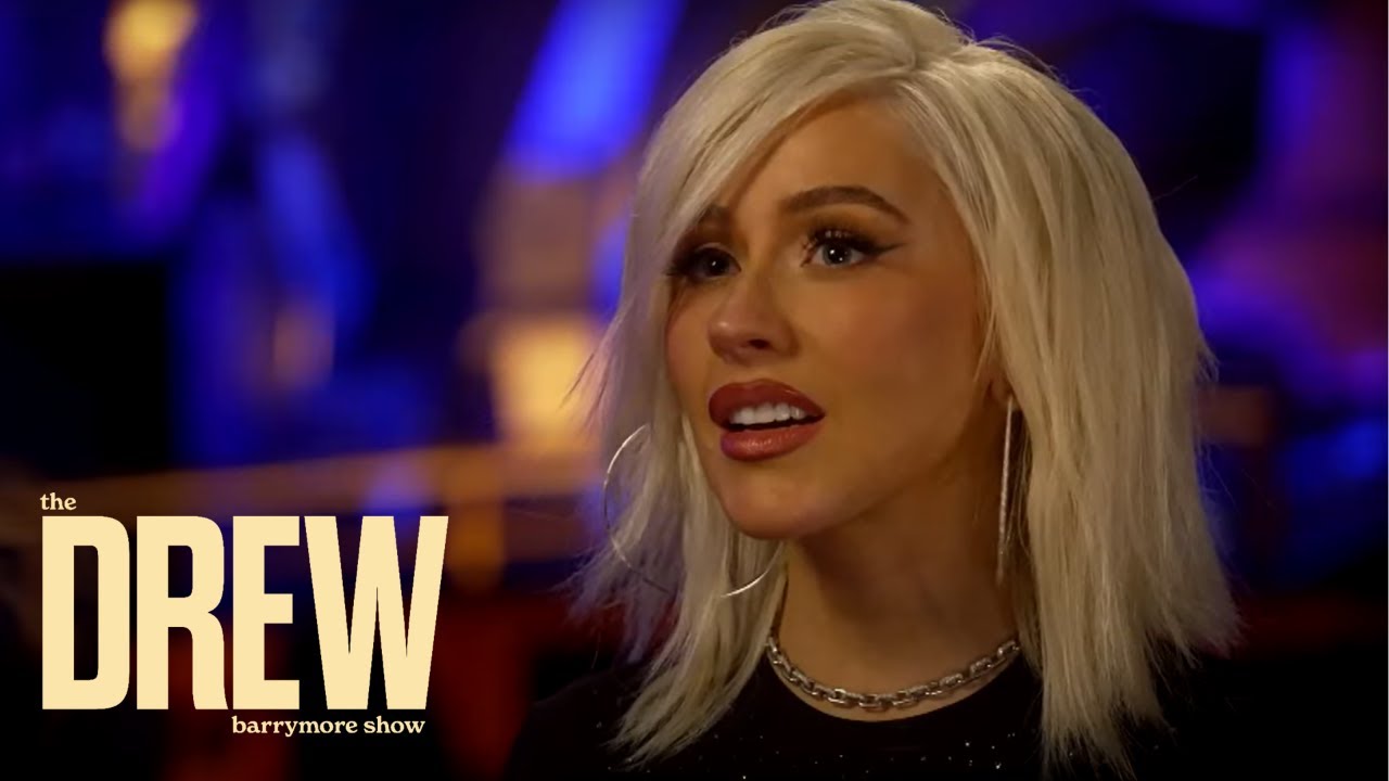 Christina Aguilera Reflects on 