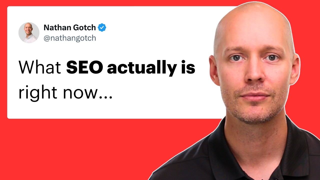 SEO Changed Completely — Most People Haven't Noticed Yet